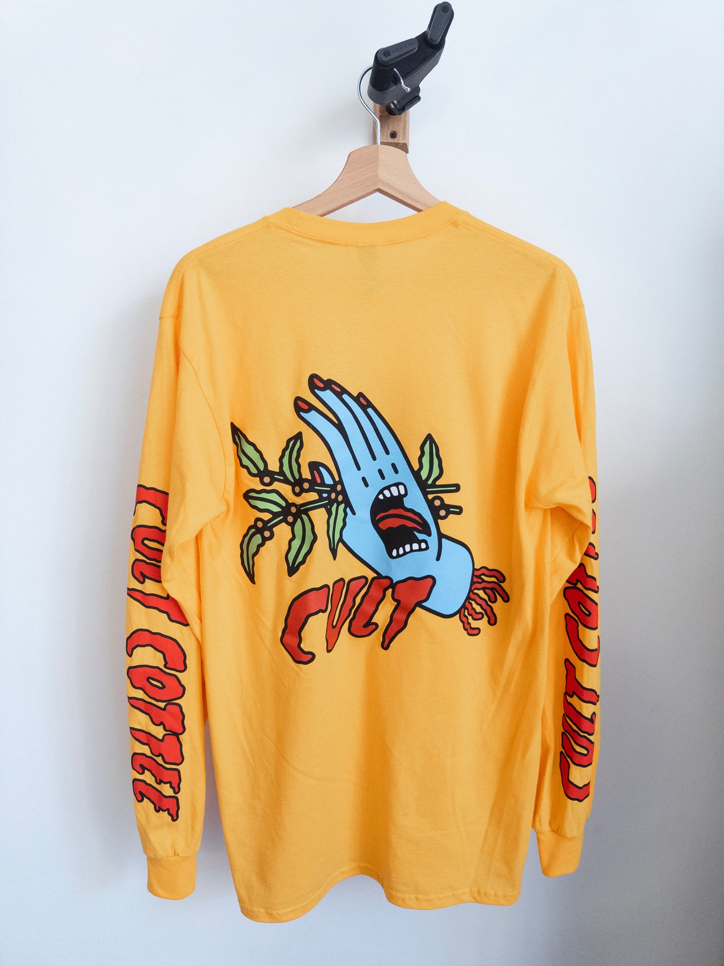 Screaming Bootleg - Yellow