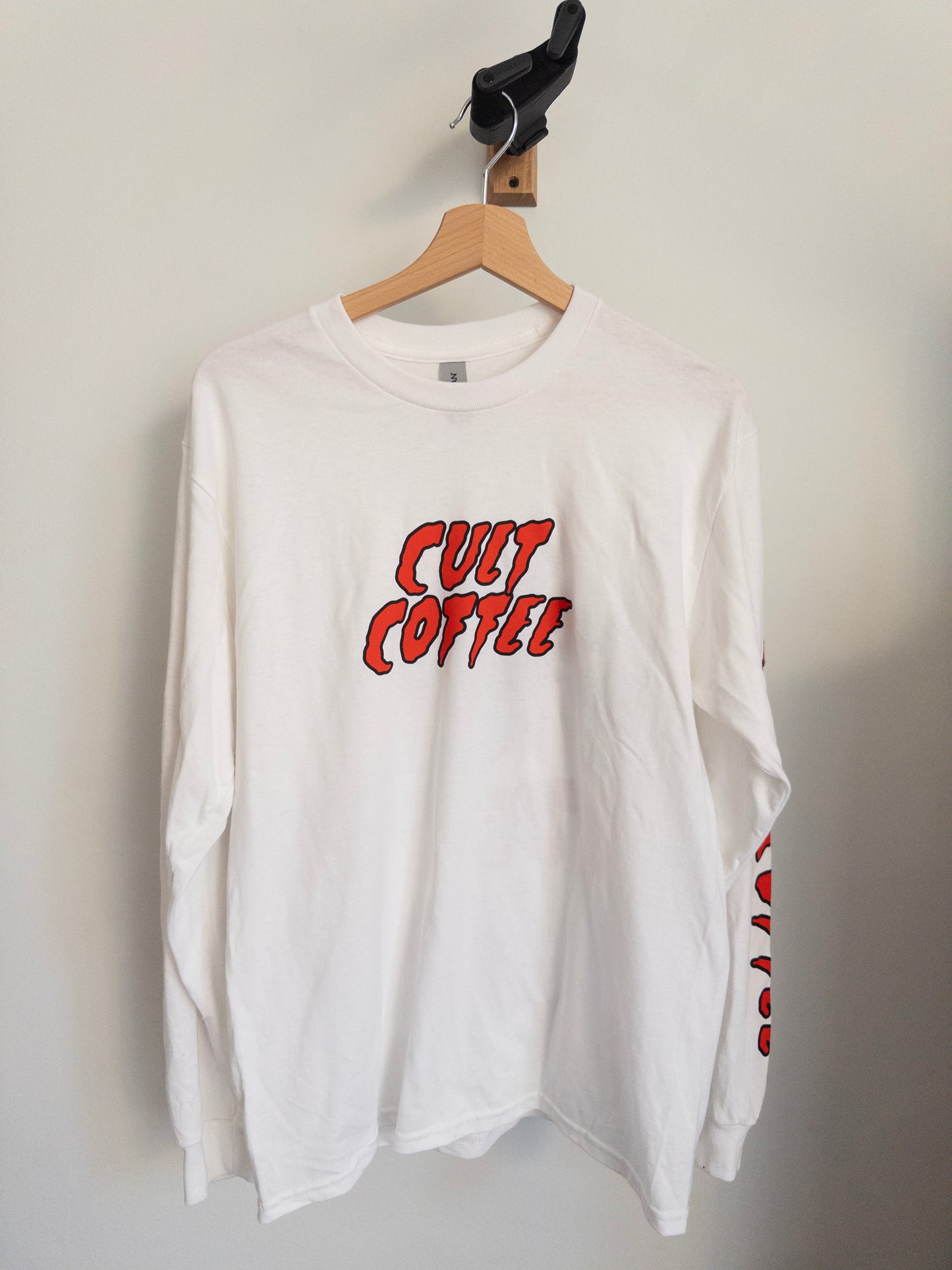 Screaming Bootleg - White