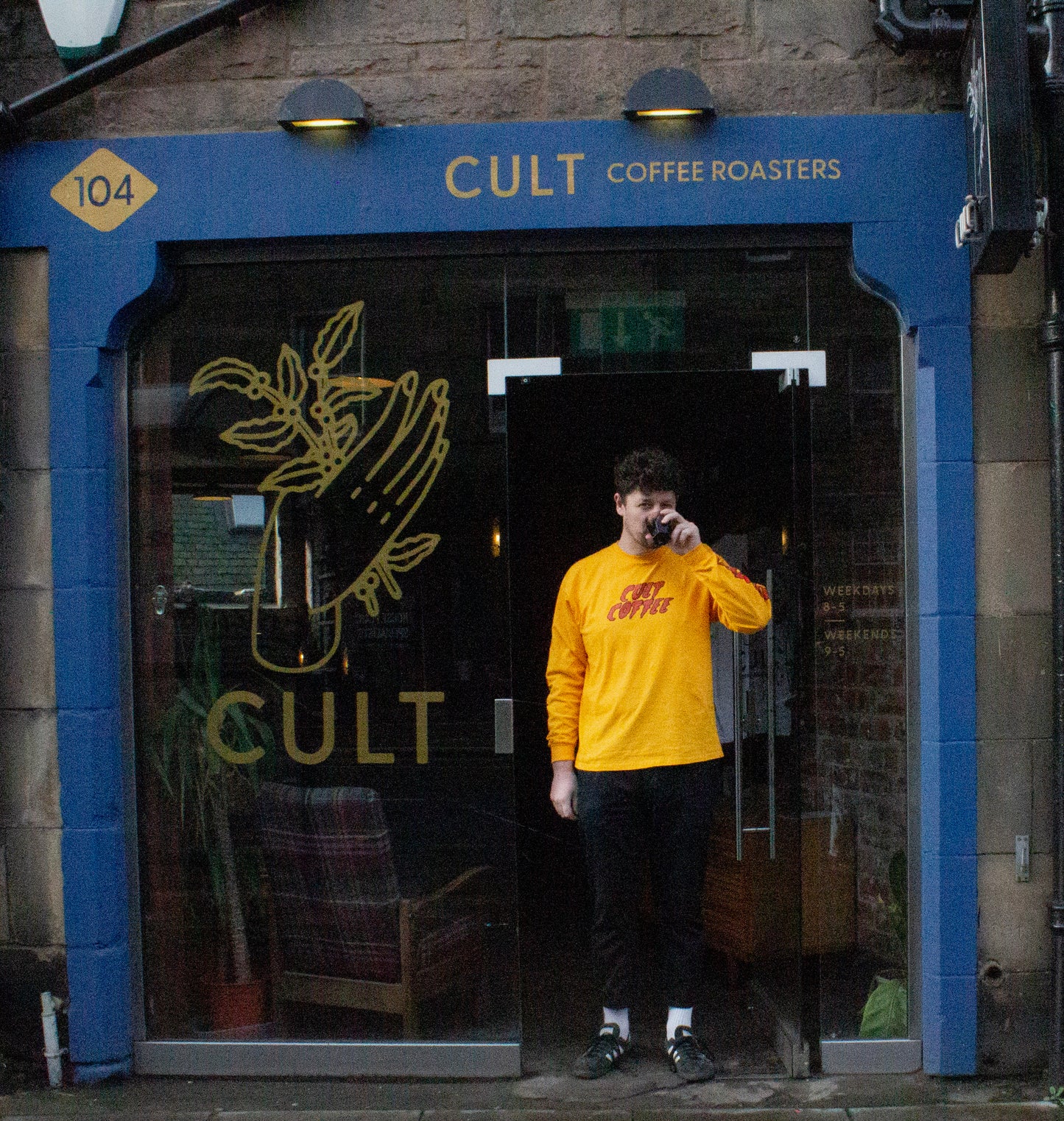 Screaming Bootleg - Yellow