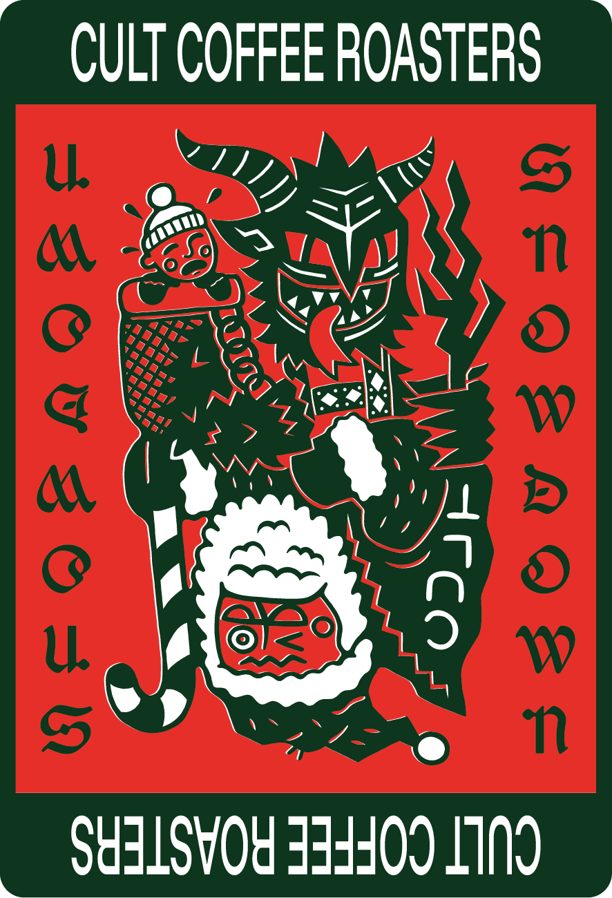 SNOWDOWN - KERINCI - INDONESIA