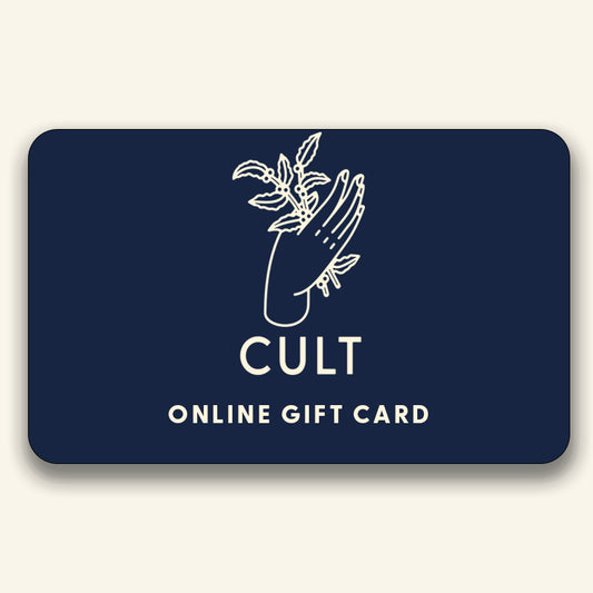 CULT MEMBER - GIFT CARD