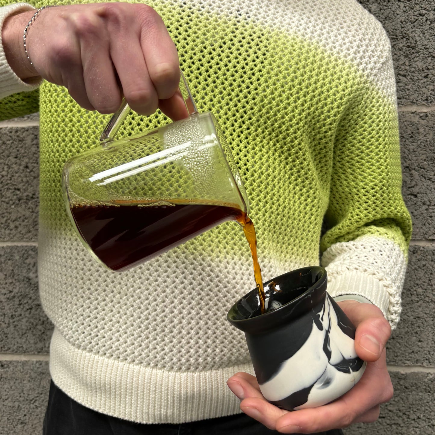LOVERAMICS - GLASS JUG