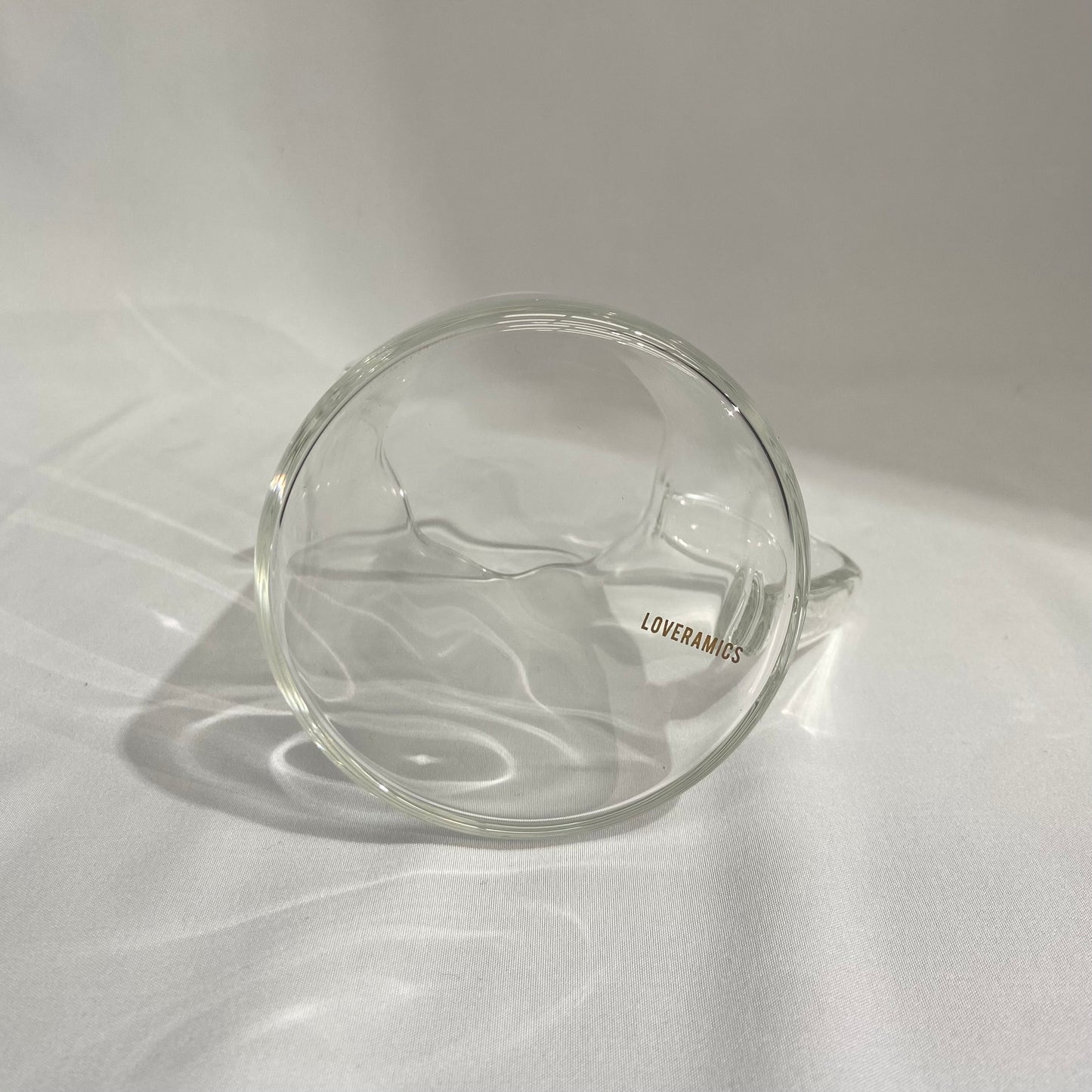 LOVERAMICS - GLASS JUG