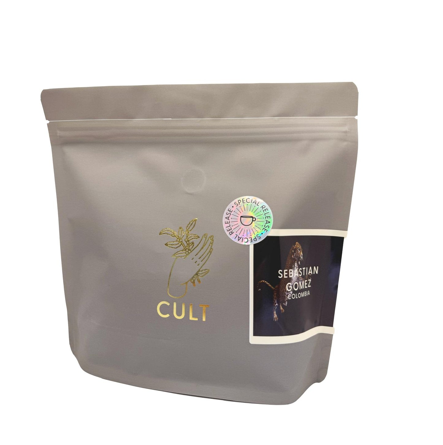 SEBASTIAN GOMEZ GESHA - CARBONIC MACERATION -COLOMBIA