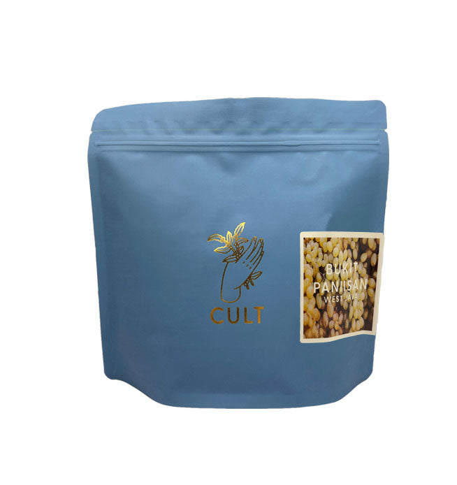 BUKIT PANIISAN - ANAEROBIC HONEY - INDONESIA