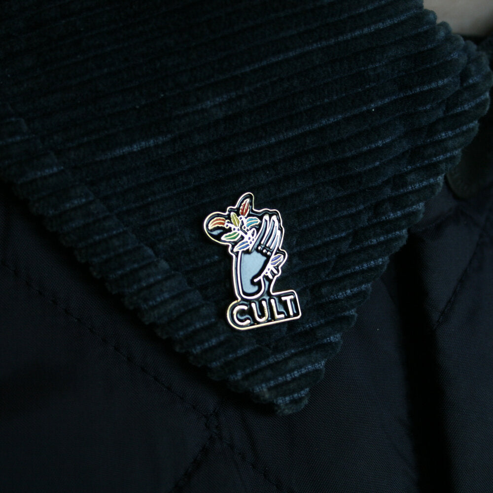 PIN BADGE