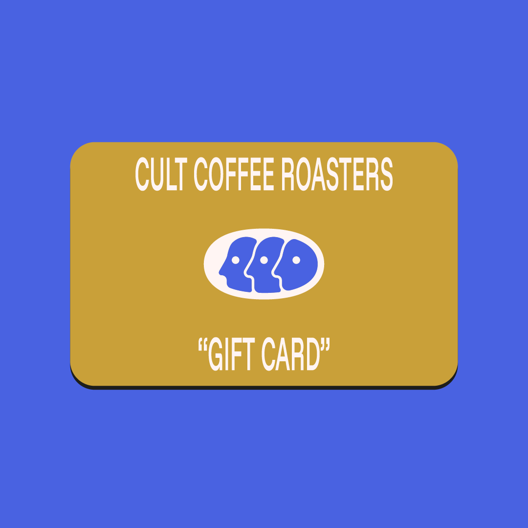 CULT OFFERING | GIFT CARD