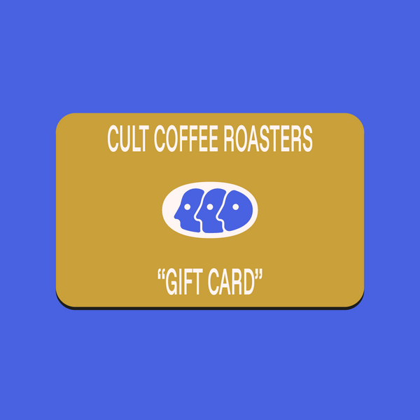 CULT OFFERING | GIFT CARD