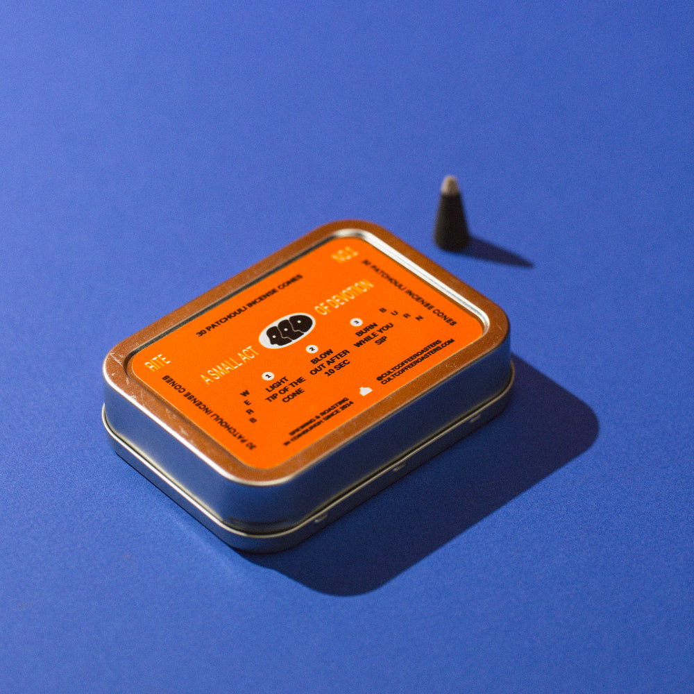 Burn N Brew Incense