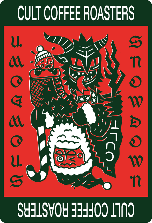 SNOWDOWN - KERINCI - INDONESIA