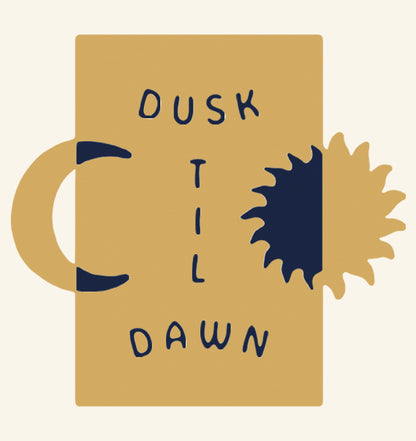 DUSK 'TIL DAWN - NATURAL DECAF - COLOMBIA