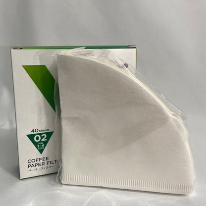 Hario V60 Papers - Size 02