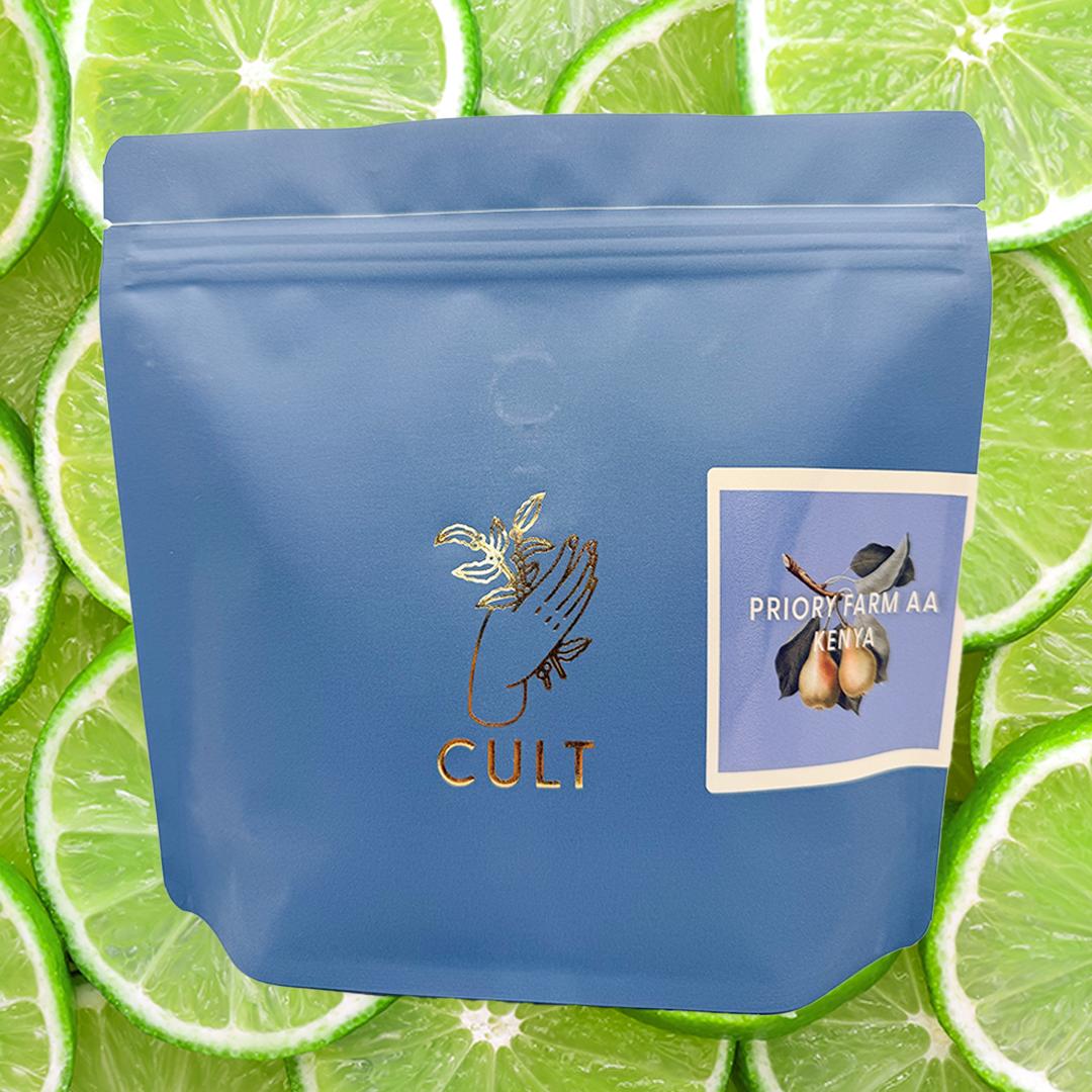 PRIORY HILL - WASHED - KENYA