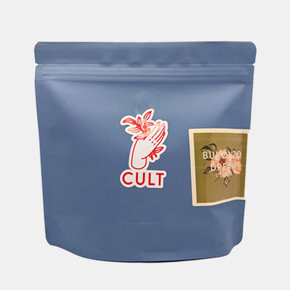 BUKONZO DREAM - NATURAL - UGANDA