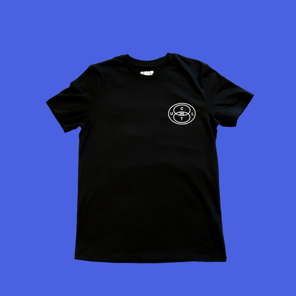 Inner Circle T-Shirt - Black