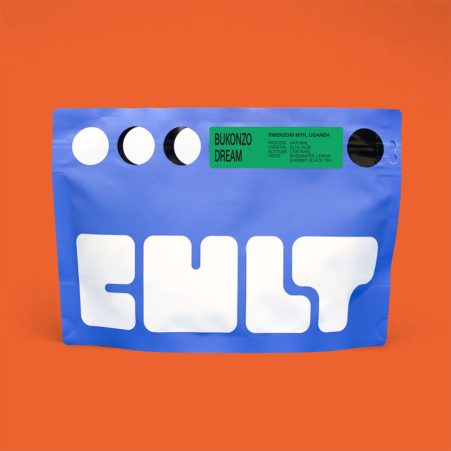 BUKONZO DREAM - NATURAL - UGANDA