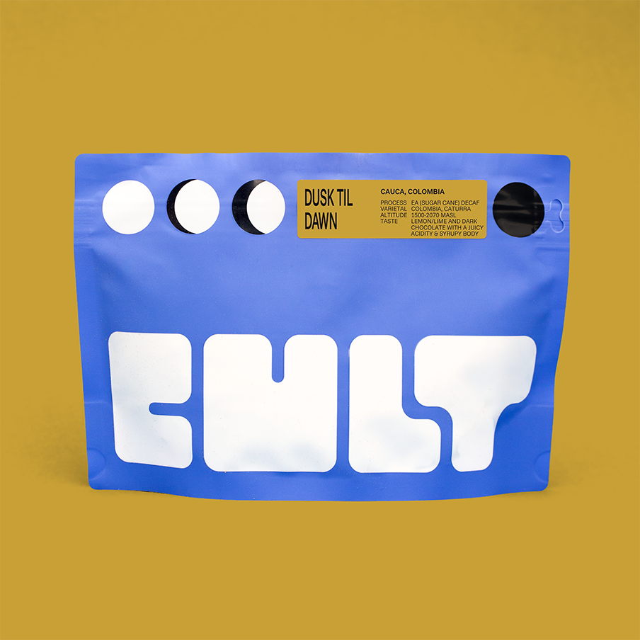 DUSK 'TIL DAWN - COLOMBIA - DECAF