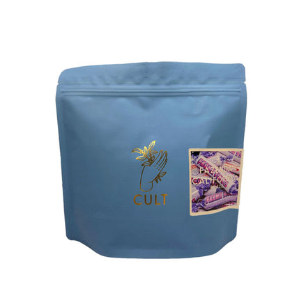 FAZENDA CALIFORNIA - EXPERIMENTAL PULPED NATURAL - BRAZIL