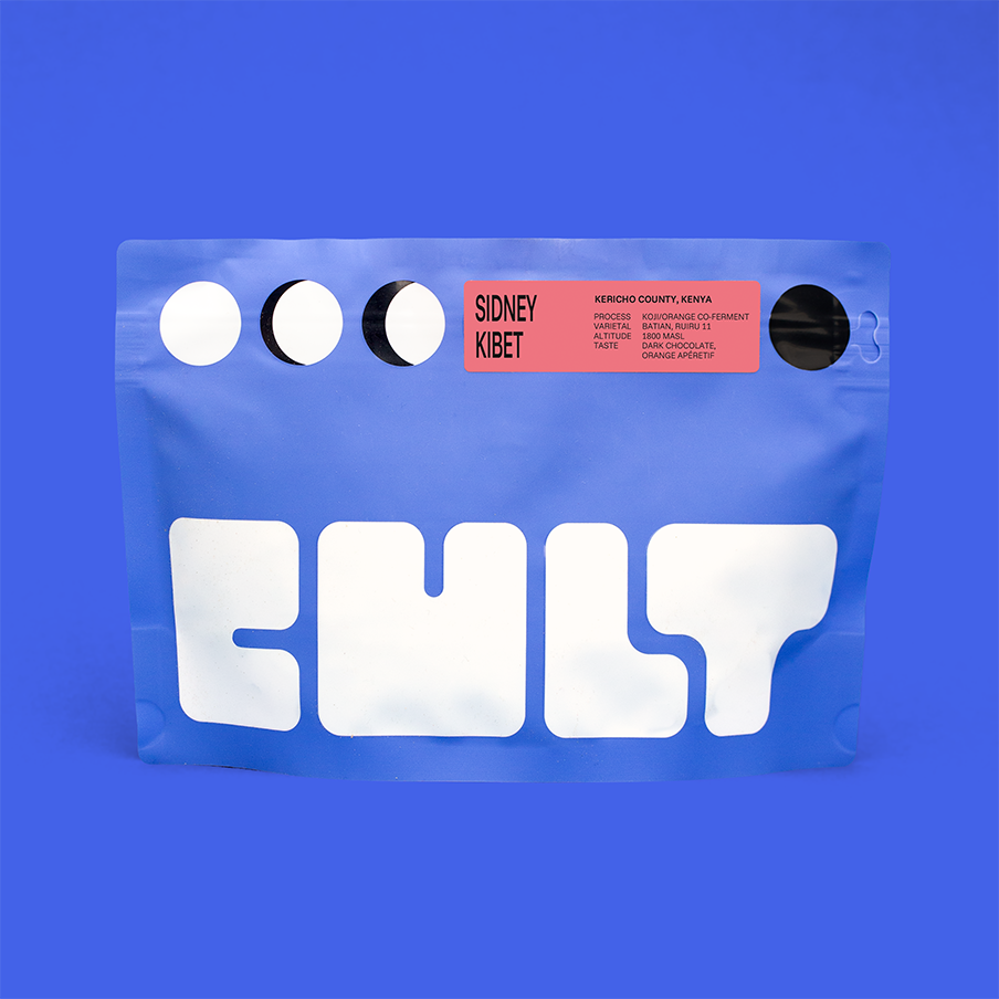 SIDNEY KIBET-ORANGE CO-FERMENT-KENYA