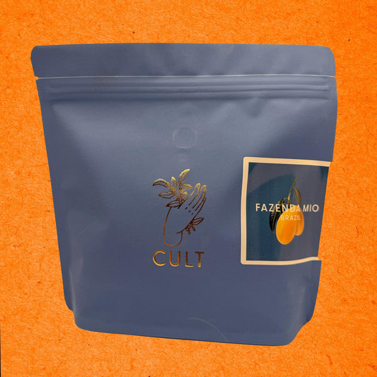 FAZENDA MIO - HONEY - BRAZIL
