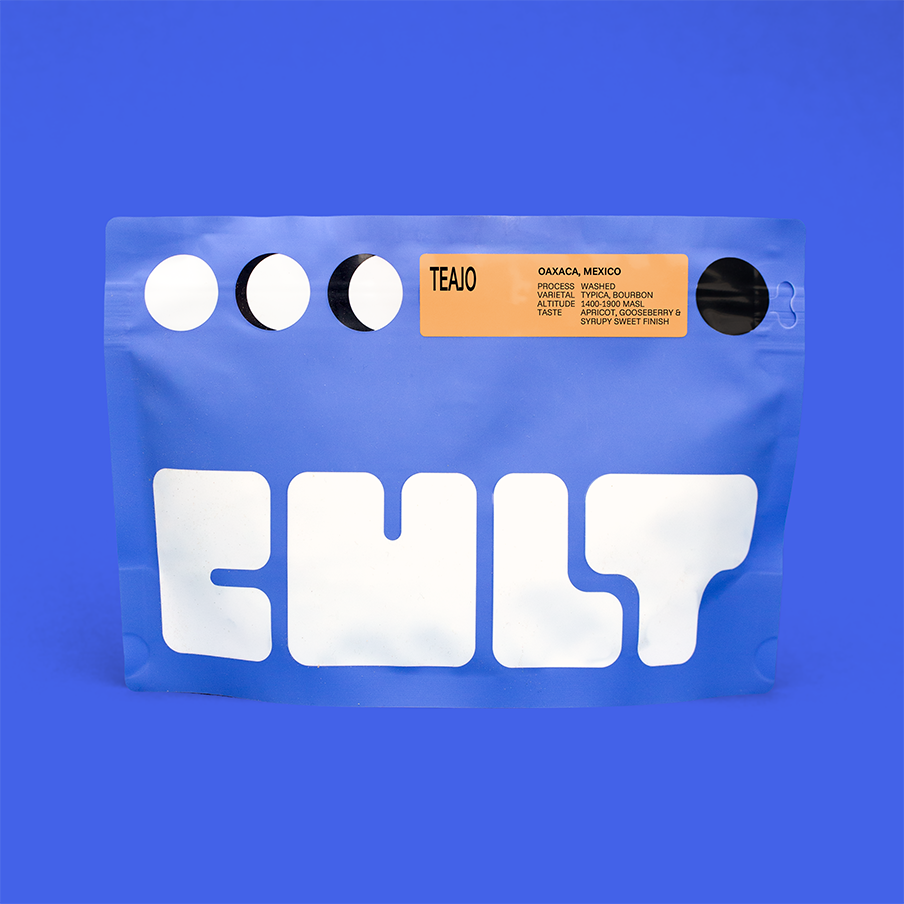 TEJAO - WASHED - MEXICO