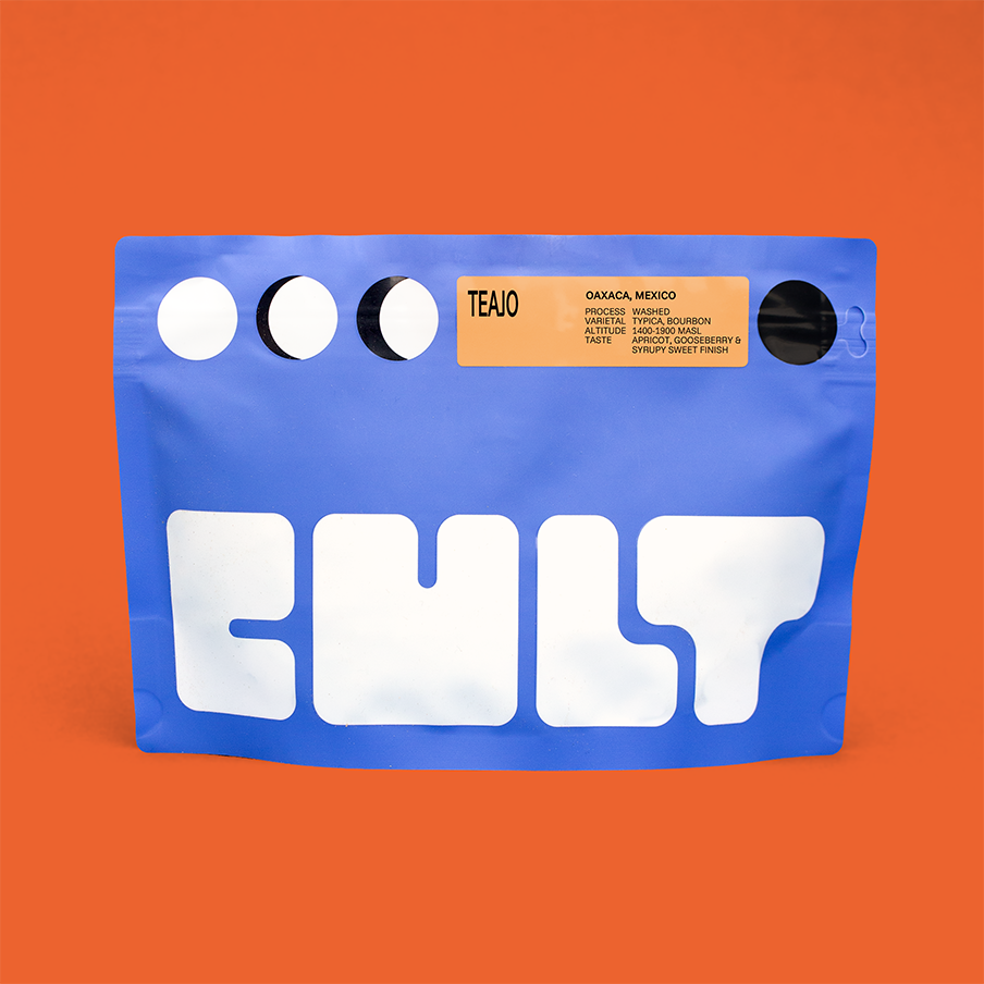 TEJAO - WASHED - MEXICO