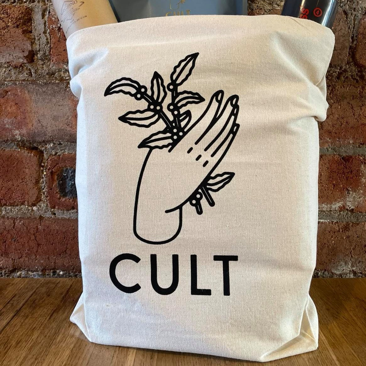 Cult Tote Bag