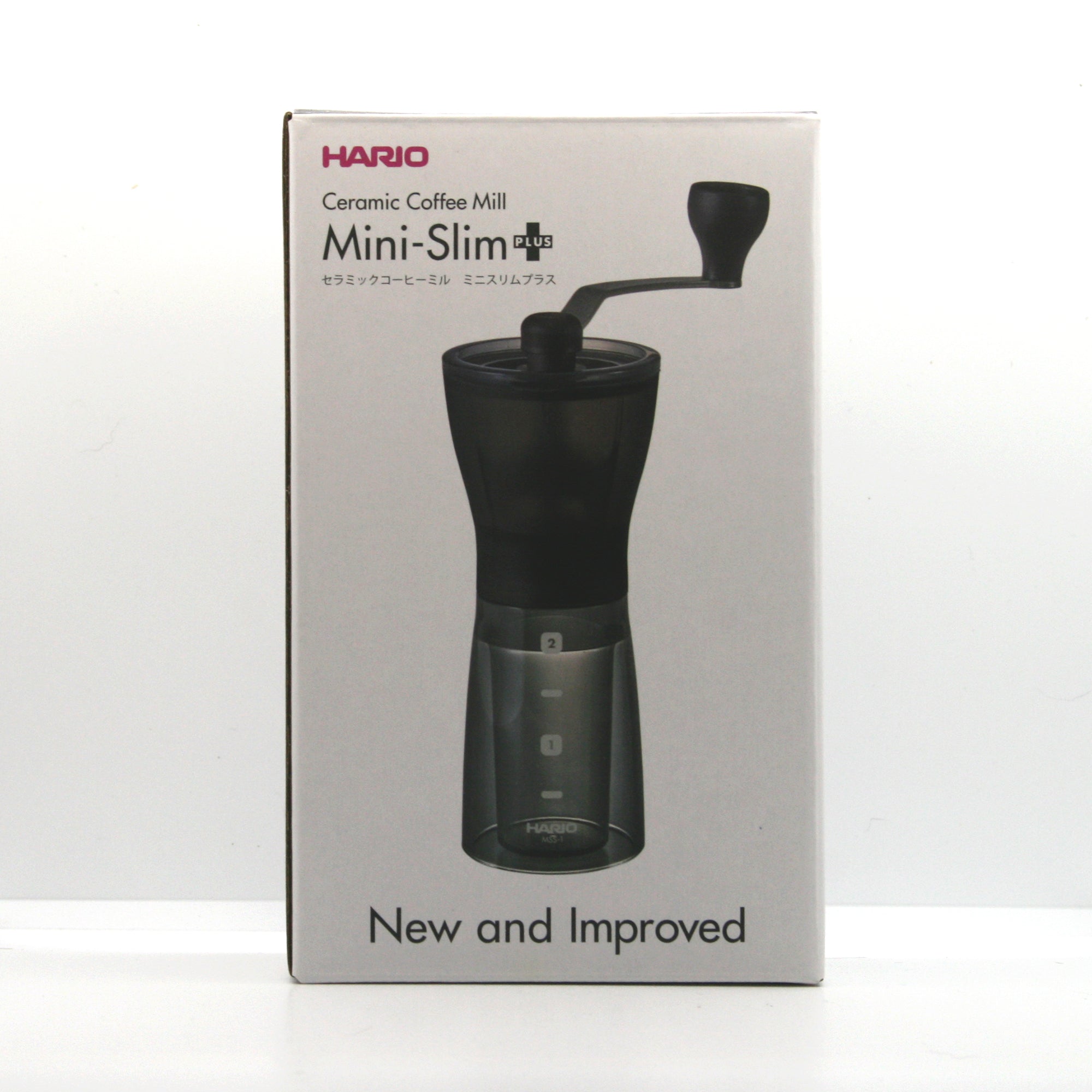 Mini Slim Hand Grinder